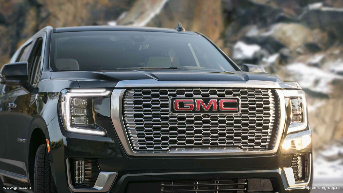 GMC Yukon 2023 | Auto Premium Group | Дзен