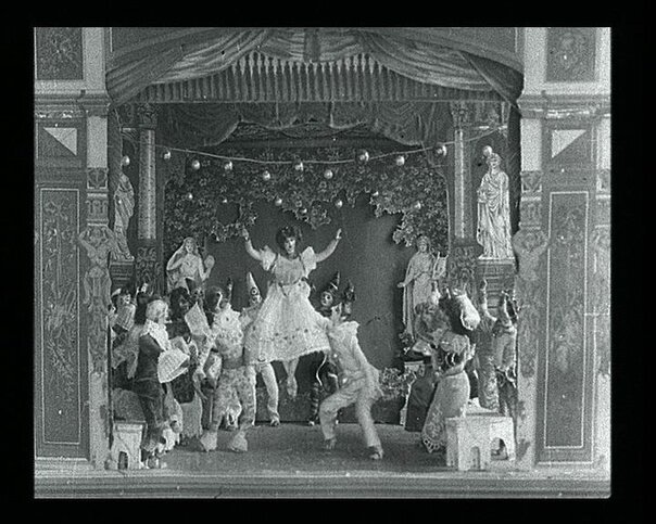 Первый отечественный мультфильм