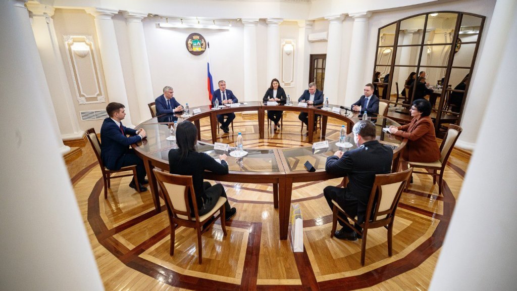    Фото: телеграм-канал Алексея Орлова