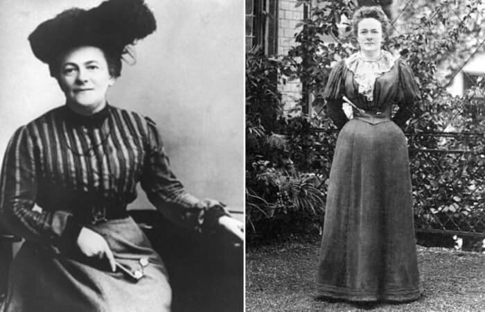 Клара Цеткин