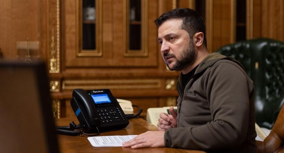 Владимир Зеленский / сайт президента Украины📷
