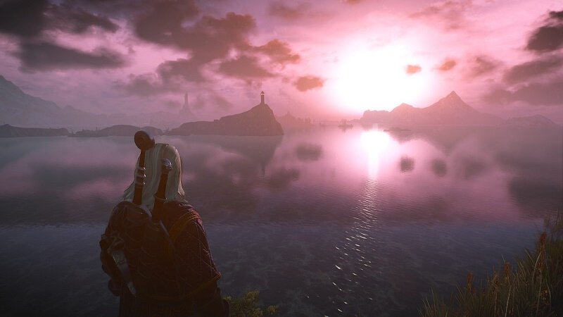  📷    С новым патчем вода теперь выглядит более естественно (источник изображения: Seeker в Steam)