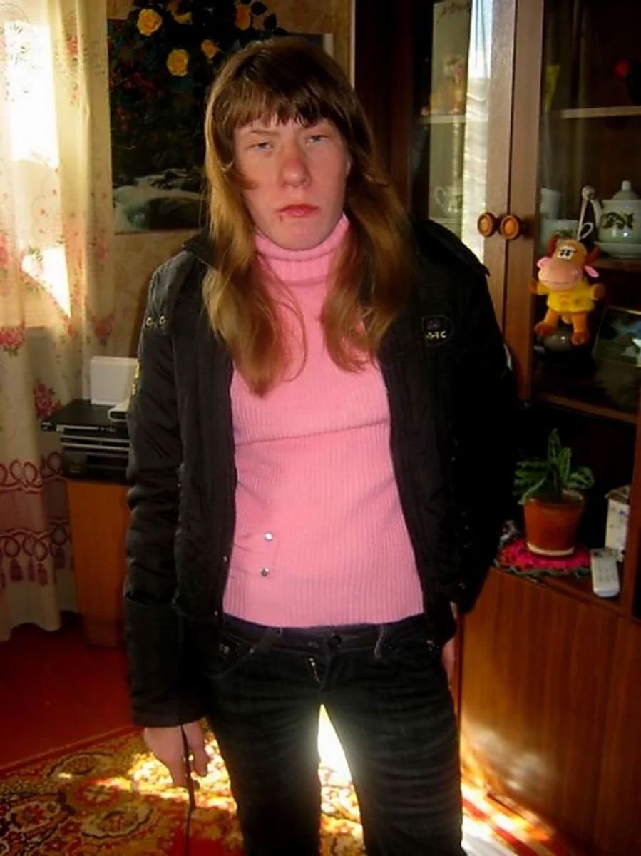 Девочка-мем