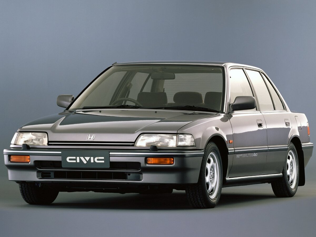 Honda Civic 4