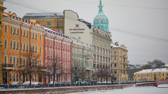    Санкт-Петербург ждет волна тепла Ирина Петрова