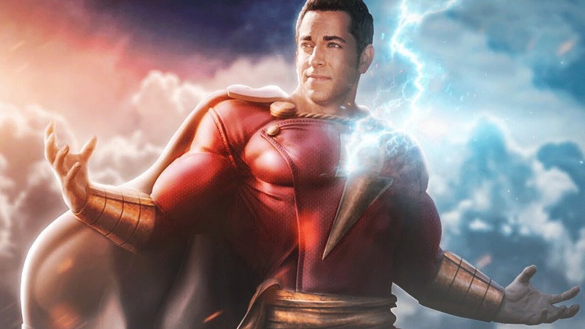 Shazam(Шазам)