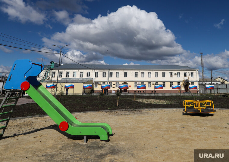    Курганские колонии заявили о готовности сотрудничать с бизнесом