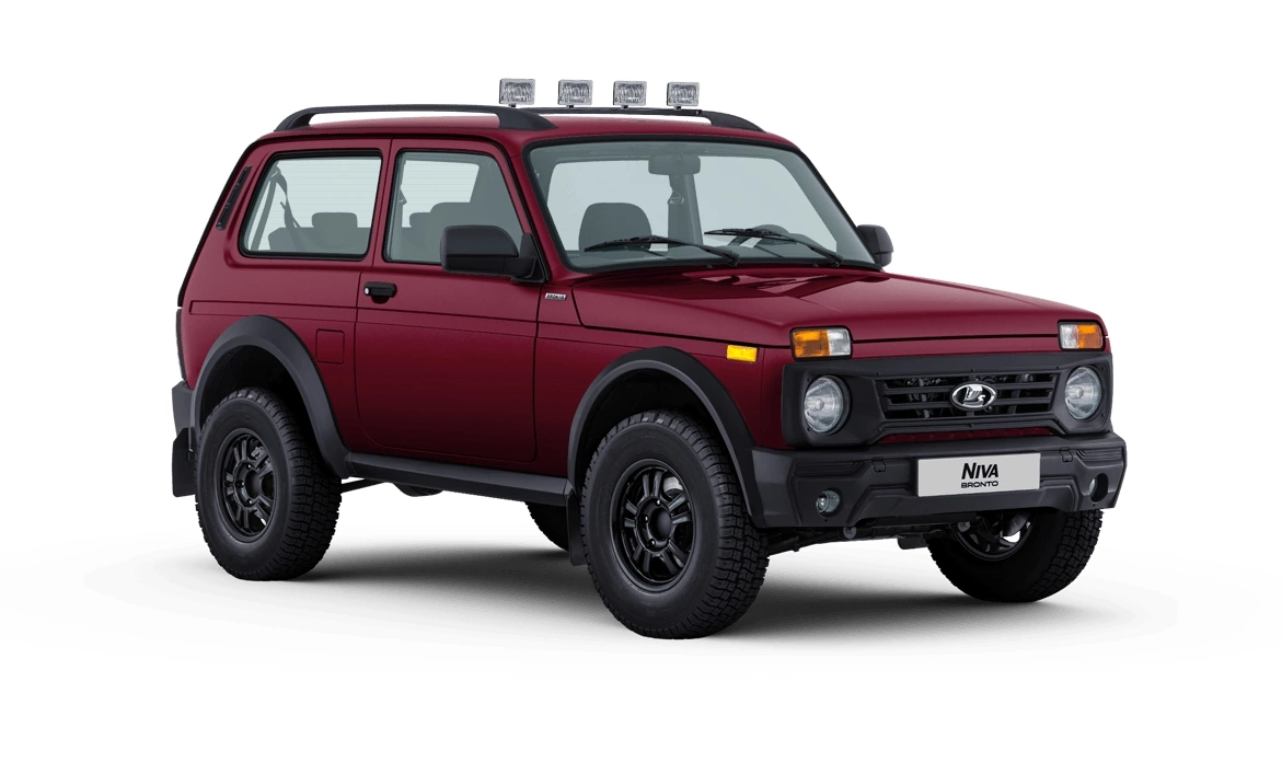 Lada 4x4 Bronto