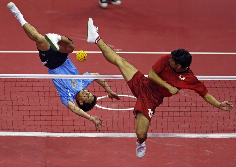 Sepak Takraw