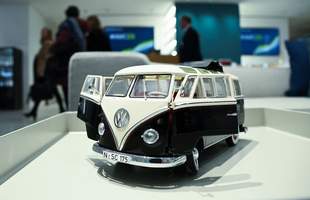Volkswagen: по-прежнему нацелен на доступный электромобиль к 2025 году