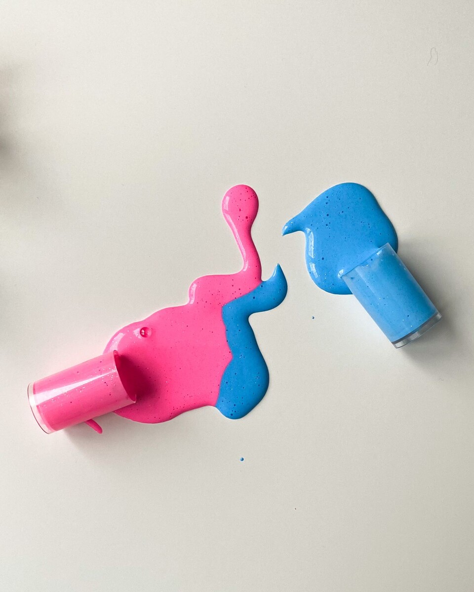 Начало картины было положено