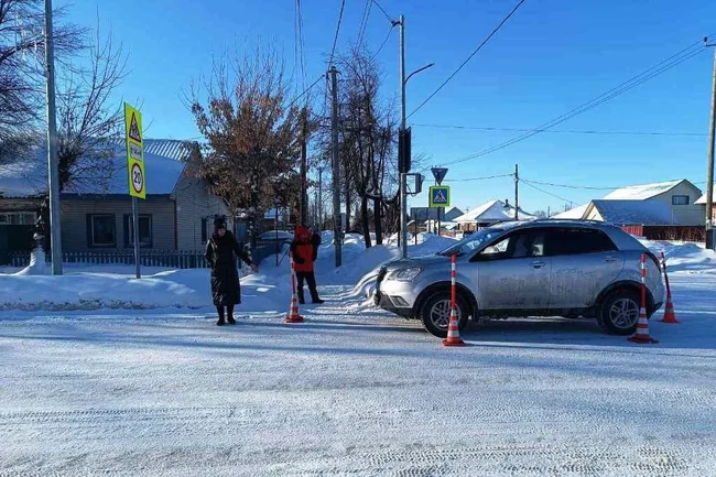 Фото: Госавтоинспекция по Тюменской области.