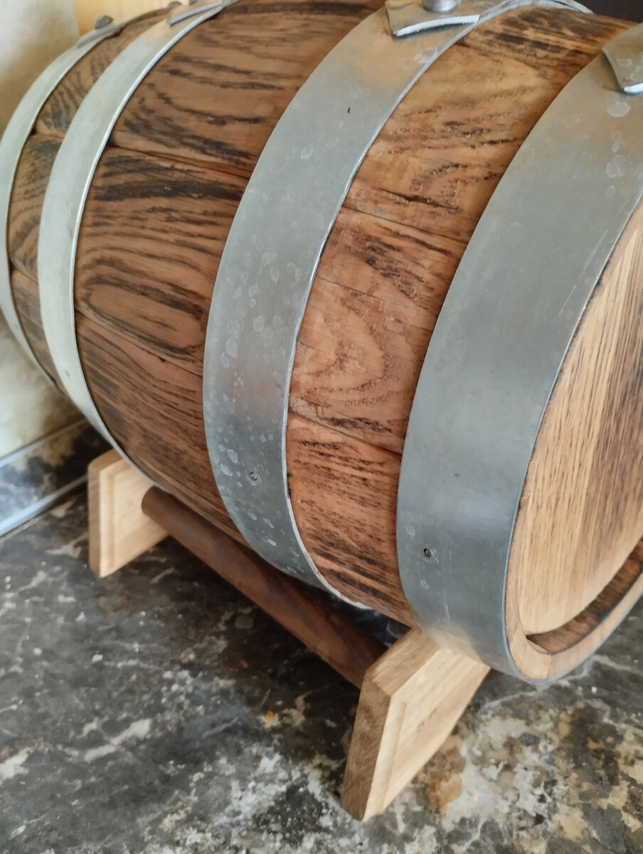 Нигде не течет!)