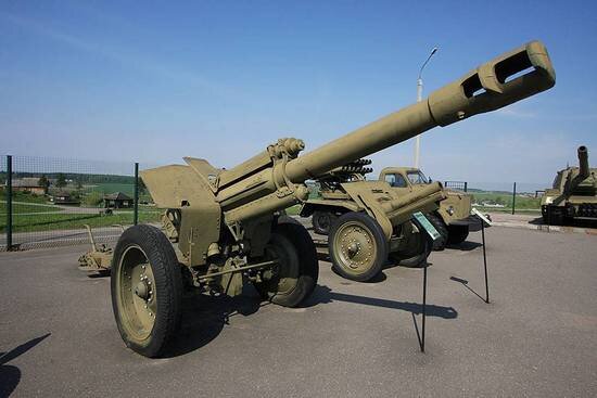 Гаубица Д-1