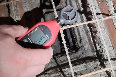    Техобслуживание вентиляционной системы в девятиэтажке на Фасадной улице, дом №12 поселка Лесной городок Одинцовского округа © Пресс-служба Госжилинспекции Московской области