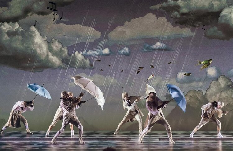 «Севильский цирюльник» в постановке Большого театра. Фото: сайт театра. Автор: Юрий Богомаз