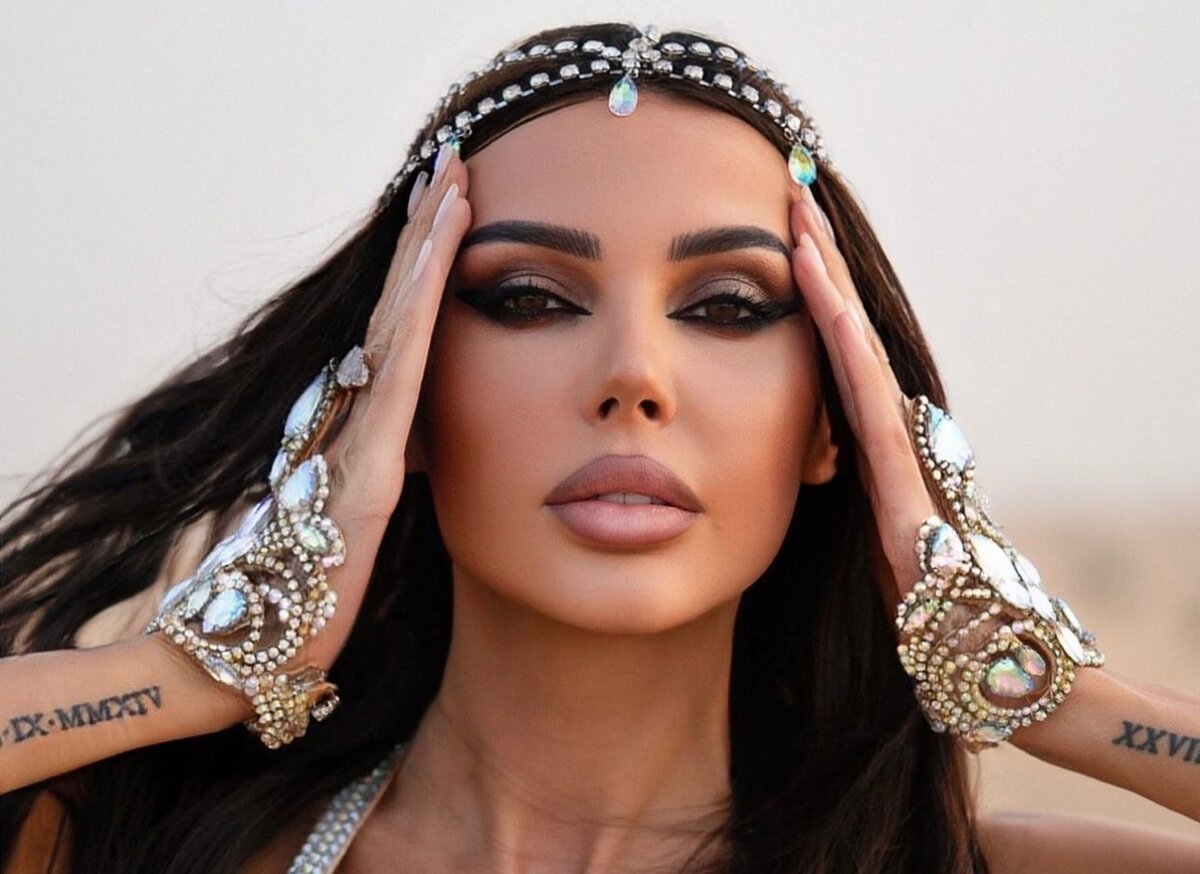     Оксана Самойлова фото: соцсети