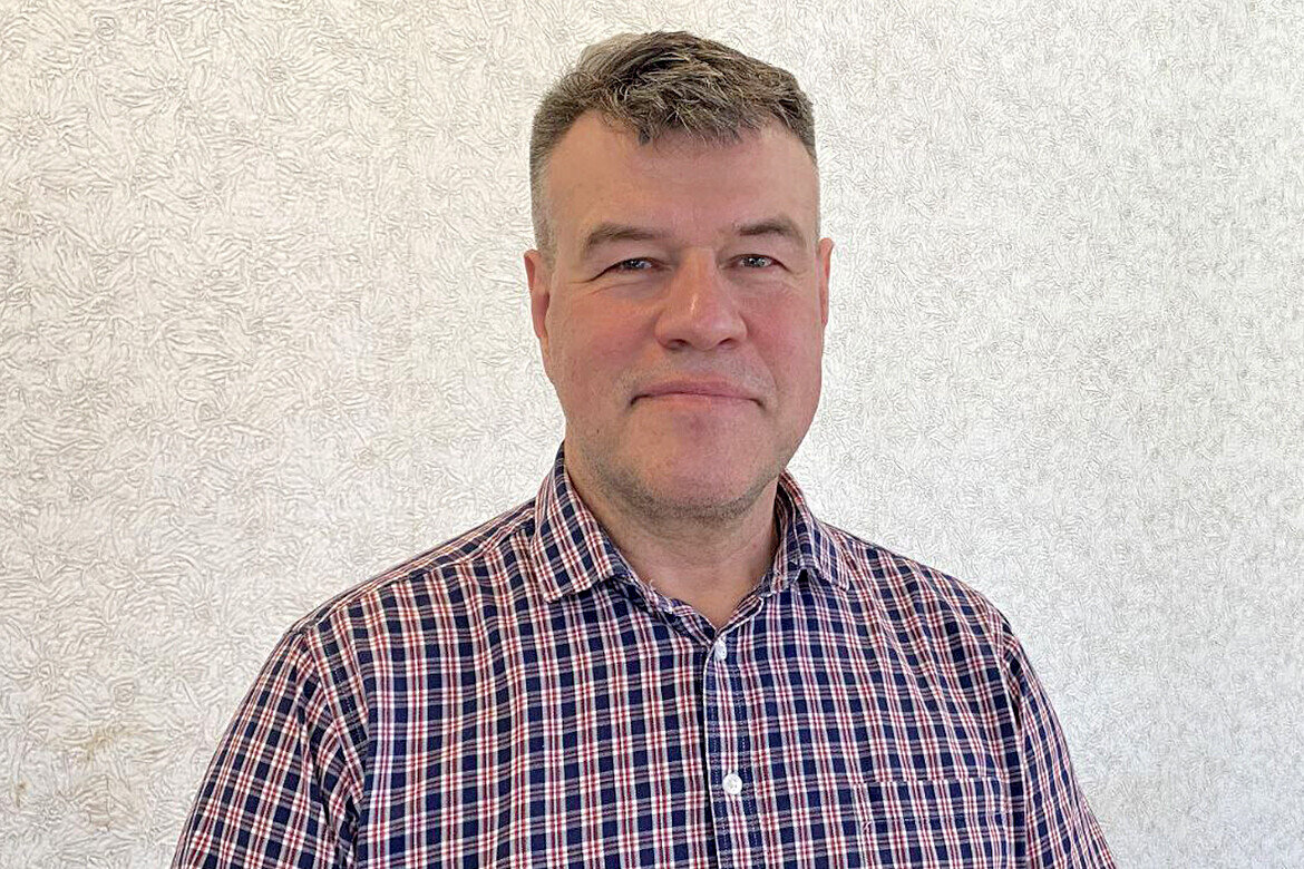 Исмагил Хуснутдинов: «Можно хорошо обучить людей и на бакалавриате, и в магистратуре, и в специалитете. На самом деле это не принципиально». Фото предоставлено Исмагилом Хуснутдиновым