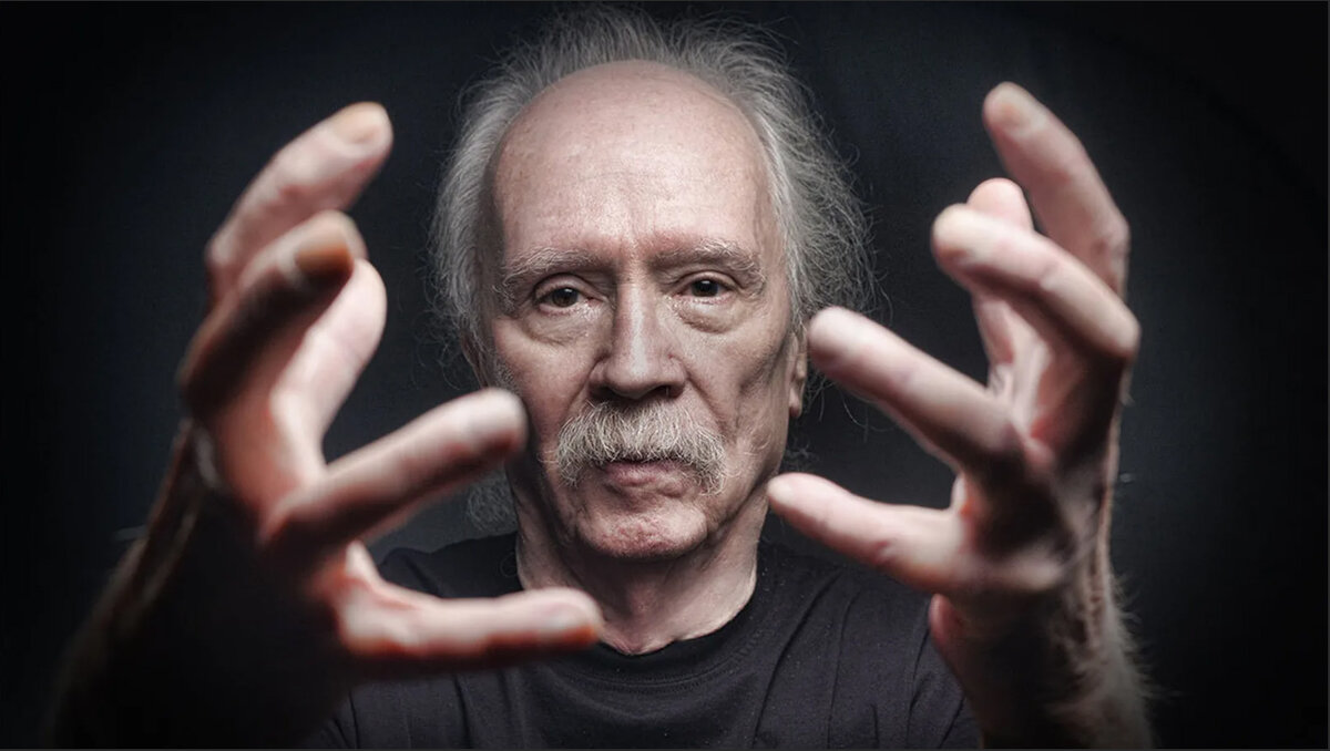Джон Карпентер / John Carpenter