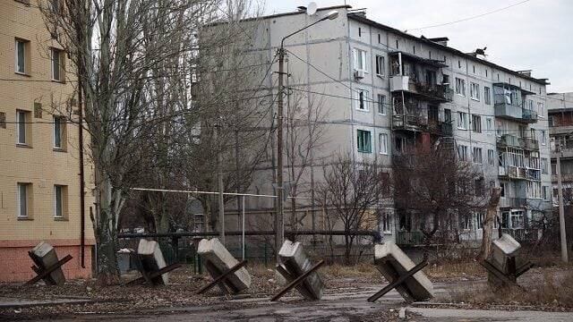 Бахмут (Артёмовск) 2023 год