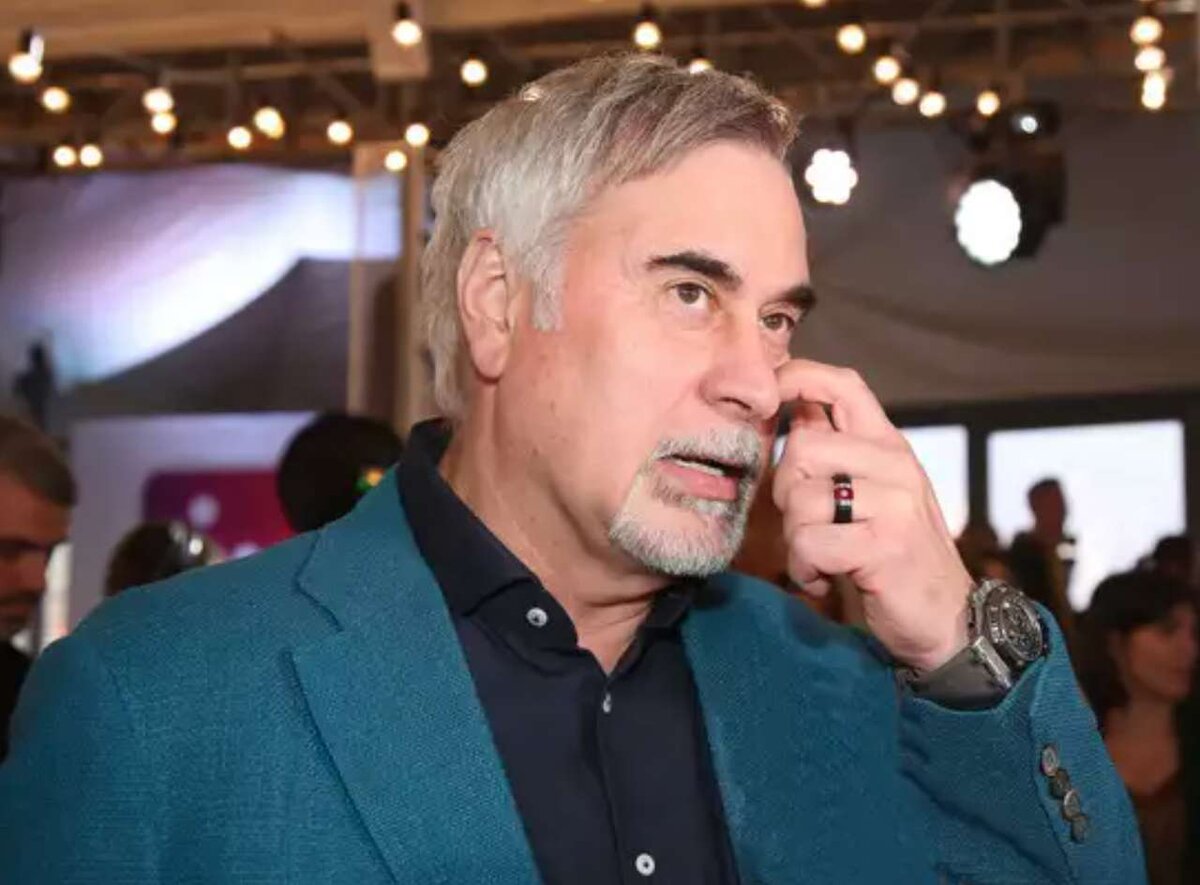     валерий меладзе Лилия Шарловская