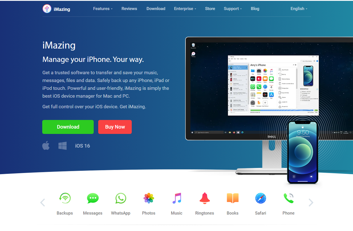 Установка приложений на iphone через imazing. Установка приложений на iphone через imazing