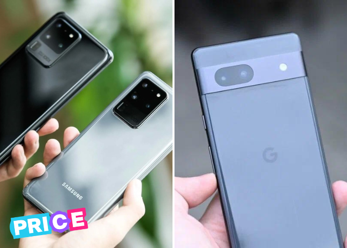 Популярные смартфоны.