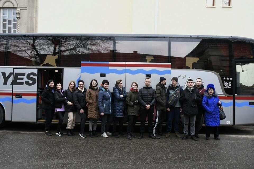     Гастрольный тур продлится до 24 марта. Фото: пресс-служба Минкультуры ЛНР
