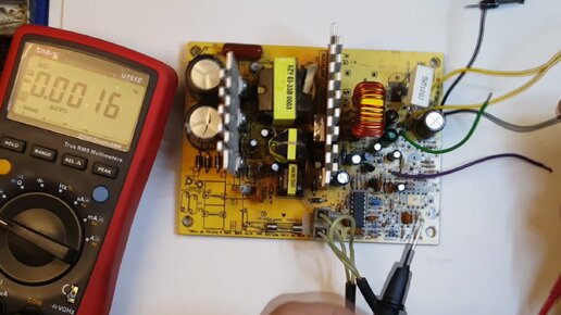 Как получить двухполярное питание с компьютерного блока | Ремонтер ...