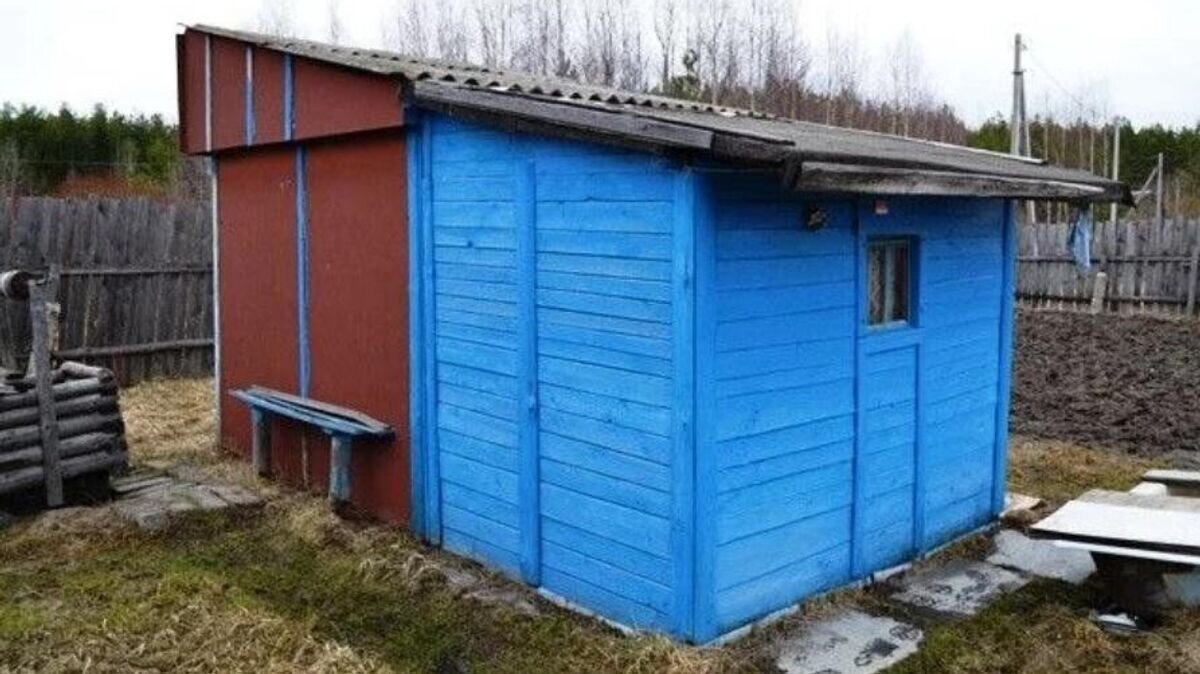    Дача в СНТ "Бруски" в 11 километрах от Егорьевска и 90 километров от МКАД© "Мир квартир"