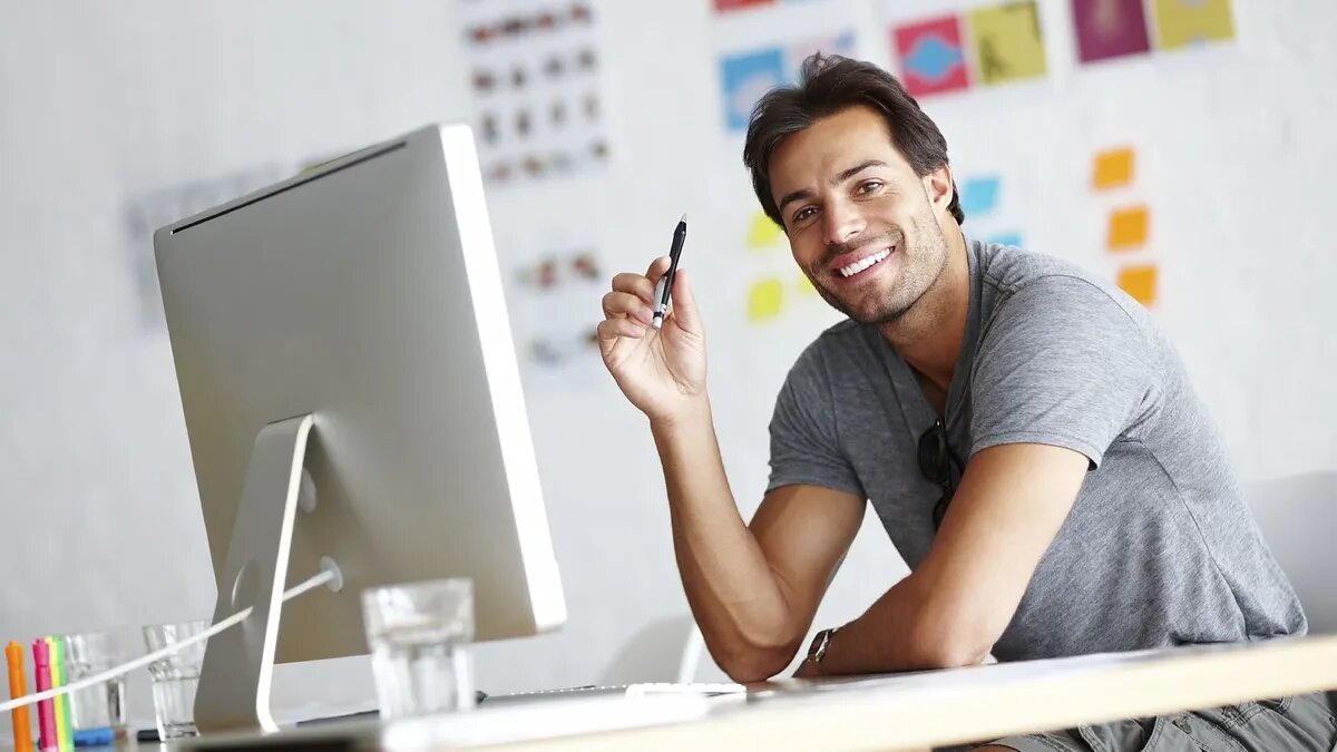 Без рекламщиков многие сферы развивались бы медленнее. Фото: pxhere.com