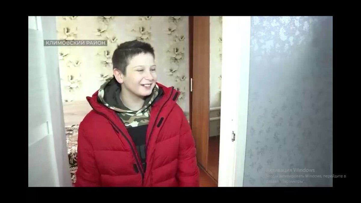    Богомаз подарил семье юного брянского героя Федора дом с ремонтом, которому сам подивился avchernov