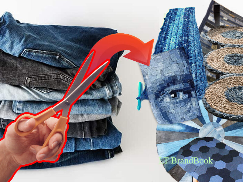 Совету по пошиву своими руками рюкзака из джинсов с подробными пояснениями
