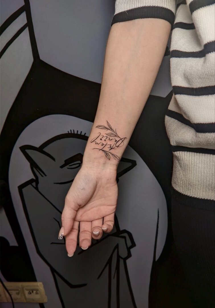 Светящиеся татуировки на заказ Tatu (артикул ) оптом — Проект 