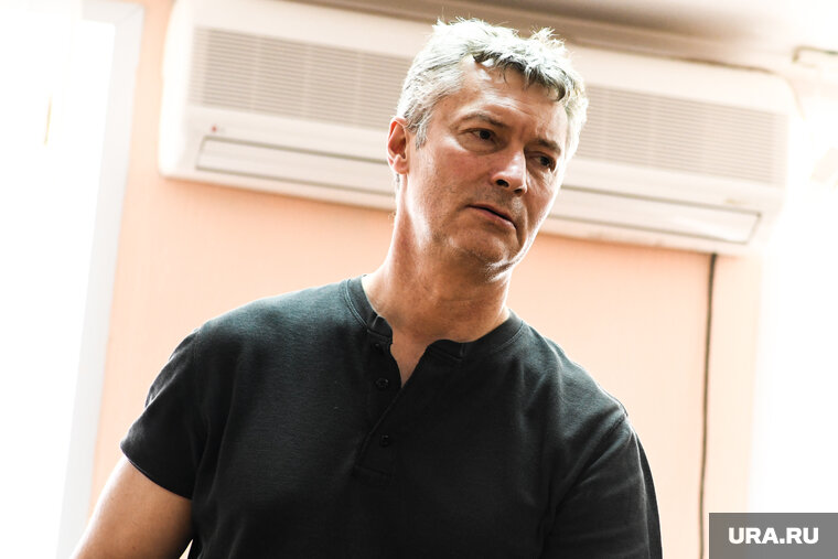    Евгений Ройзман был задержан днем 16 марта