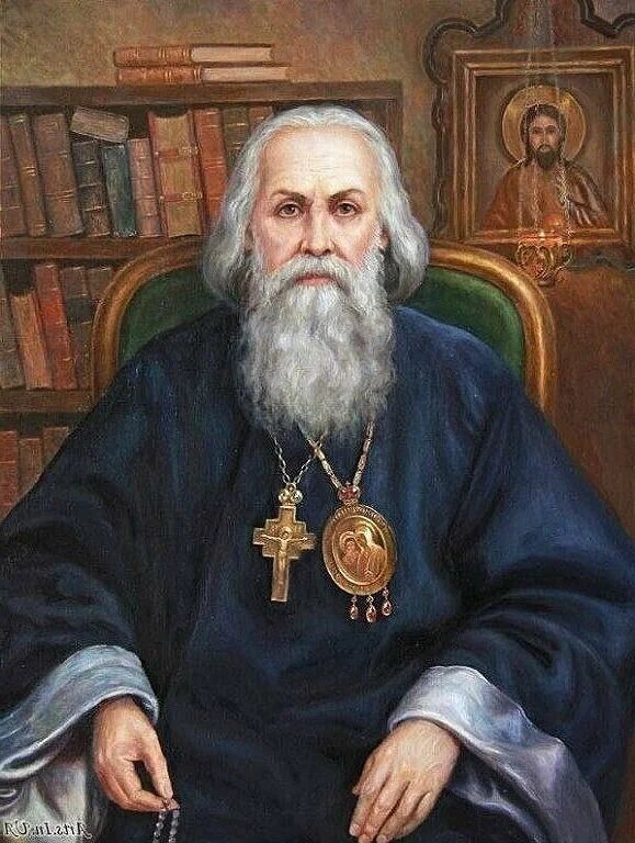 святитель Игнатий (Брянчанинов)