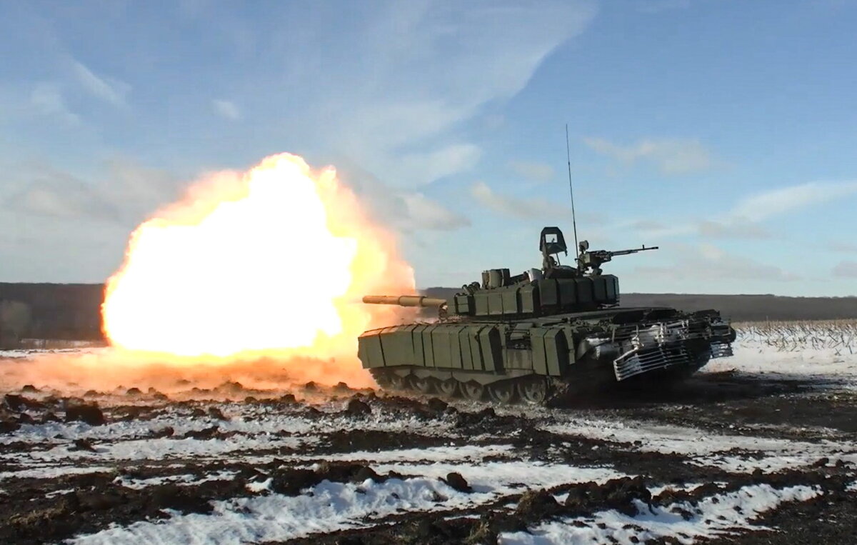 Пресс-служба Минобороны РФ/ТАСС