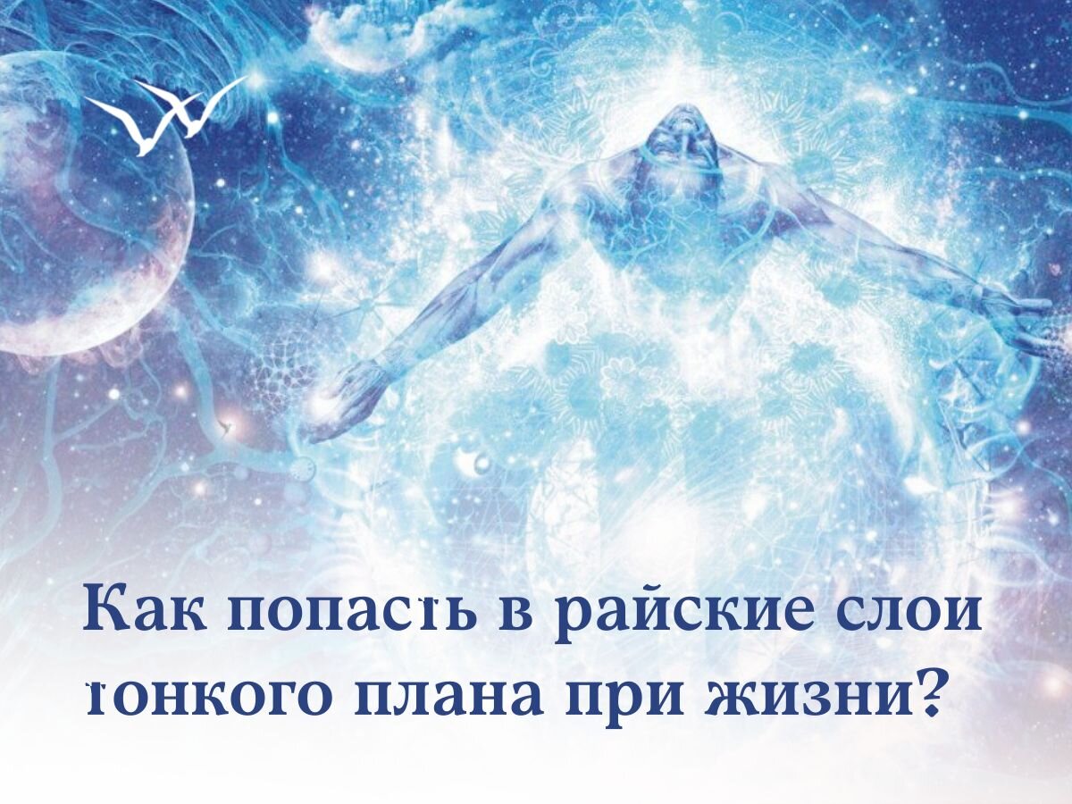 Как попасть в райские слои тонкого плана при жизни? | Школа Гивина |  Медитация | Ретриты | Пробуждение | Дзен