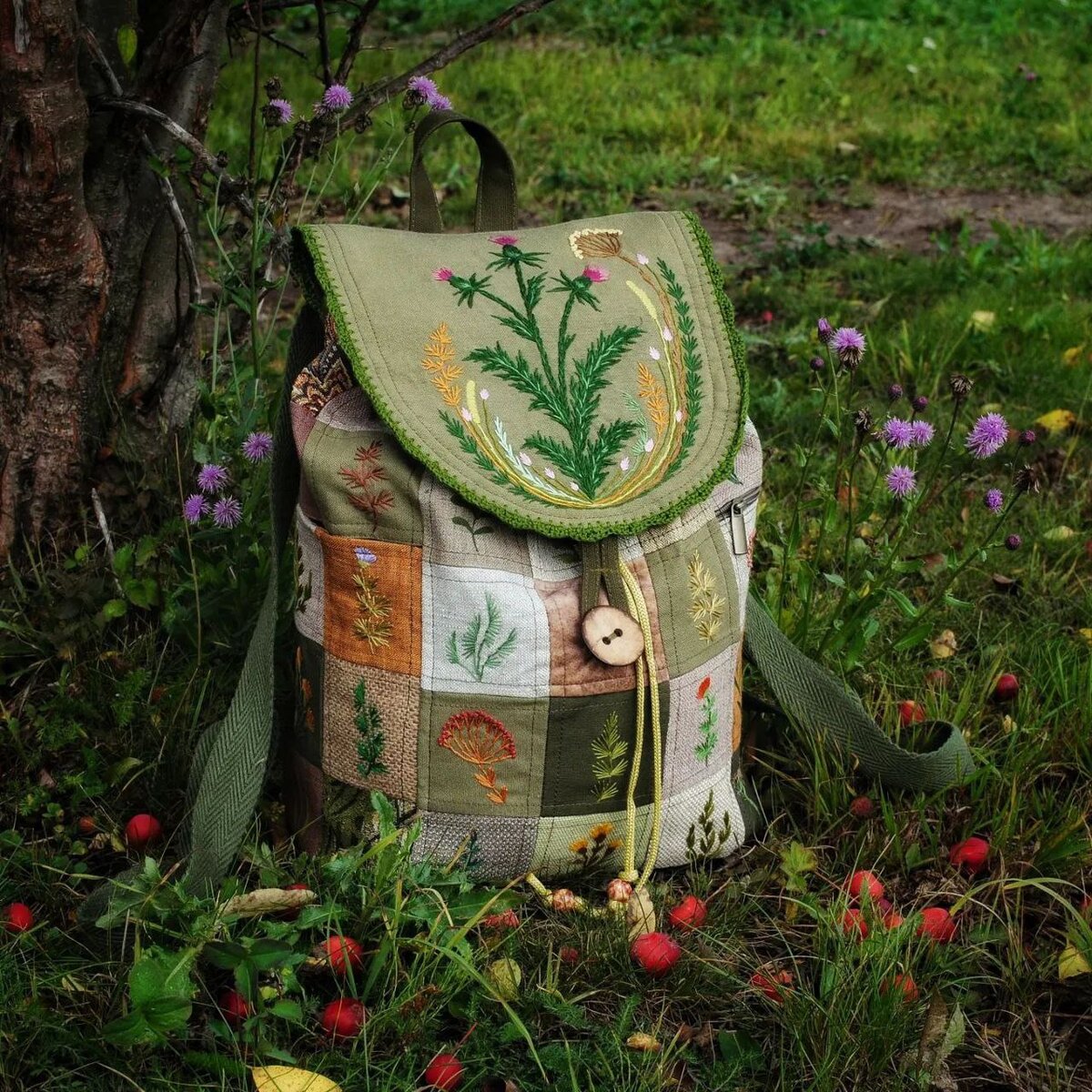 Работа Julia Linen