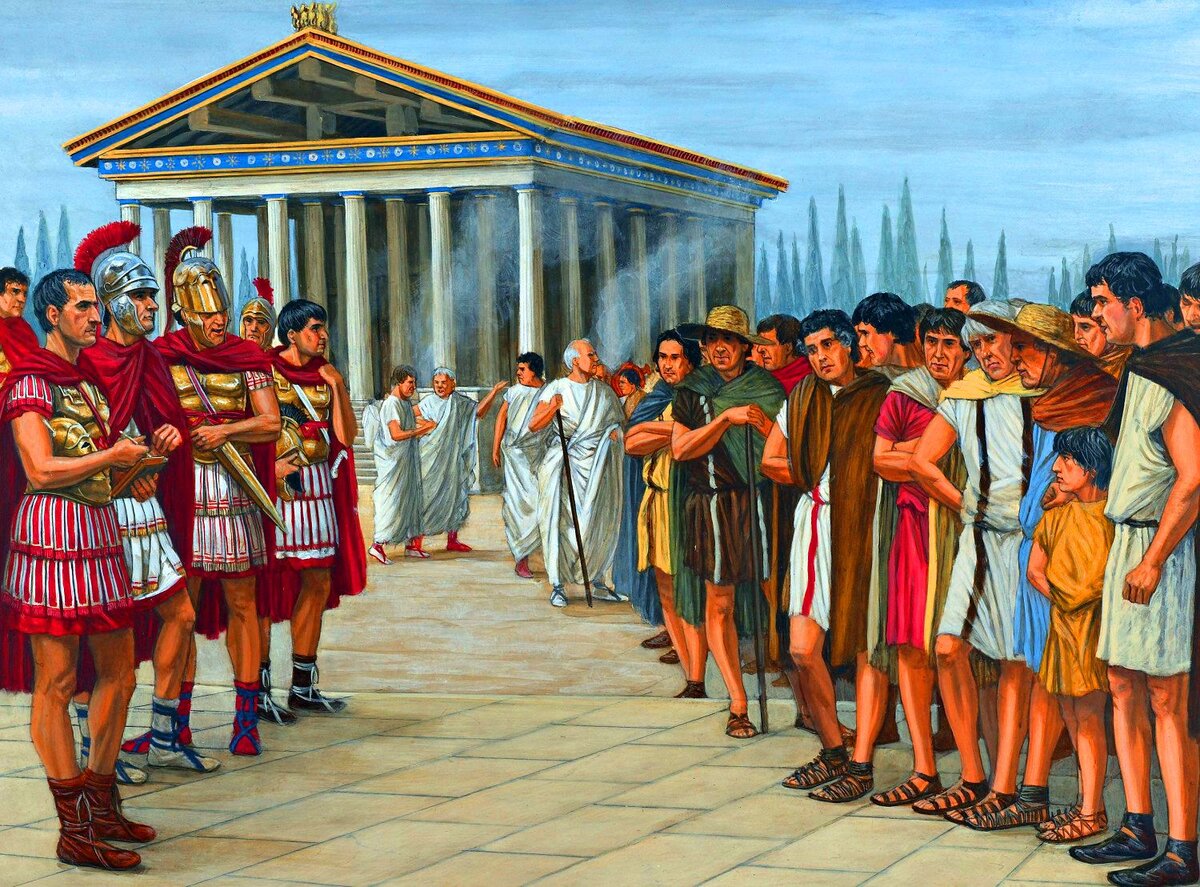  В древнем Риме не было профессии риэлтора в том смысле, как мы ее понимаем сегодня. Однако, существовала система купли-продажи недвижимости и земли, а также юридических процедур, связанных с этим.
