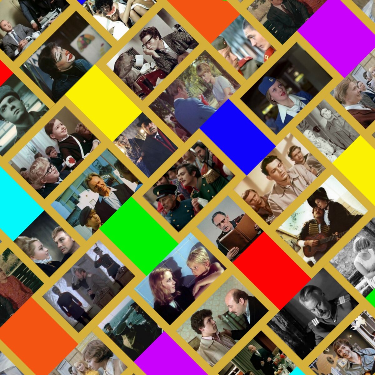 Кино-тест №123 «Из какого фильма герой» Вам нужно вспомнить только ...