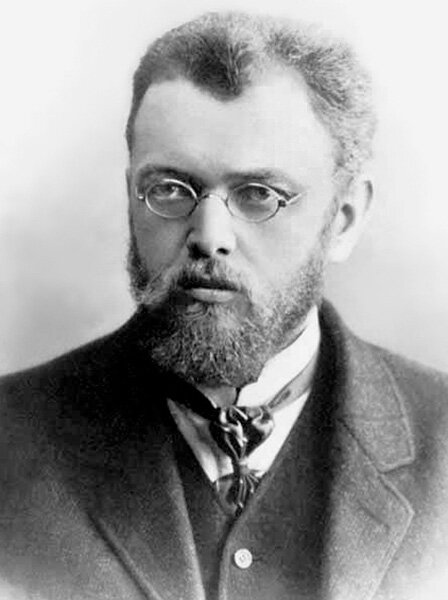 Валентин Феликсович Войно-Ясенецкий, 1910 г.