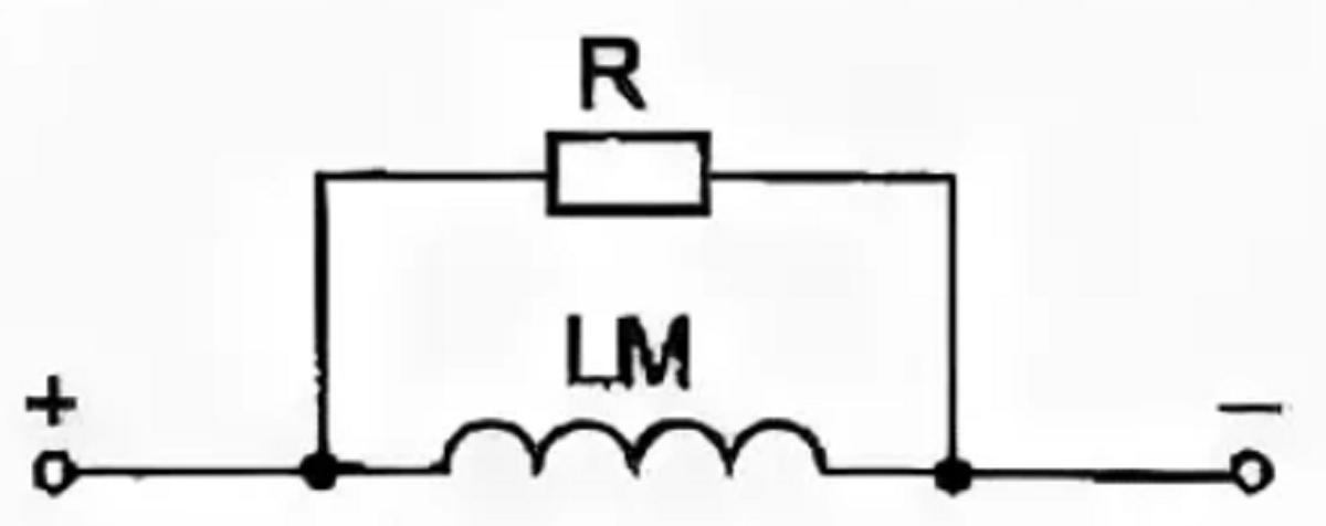Почему параллельно с РЧ-дросселем должен быть резистор?