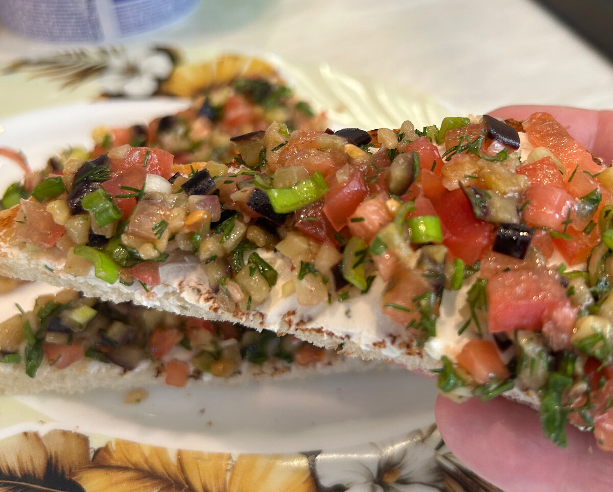 Фото автора. Очень вкусная хрустящая закуска на праздничный стол.