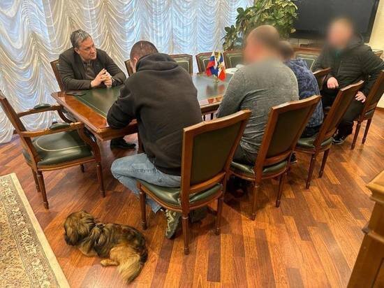     Фото:Телеграм-канал Дмитрия Ворошилова.
