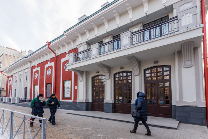    Фото Андрея Заржецкого