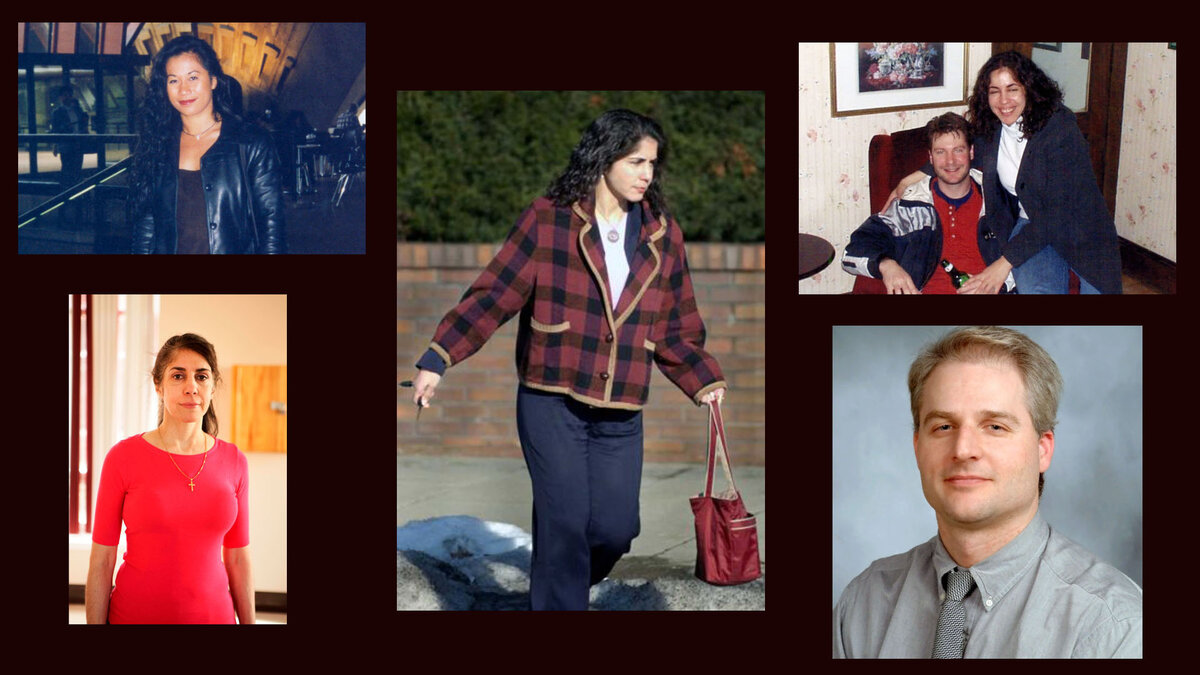 Она превратила любовный треугольник в смертельный роман. Шейла Даваллоу ...