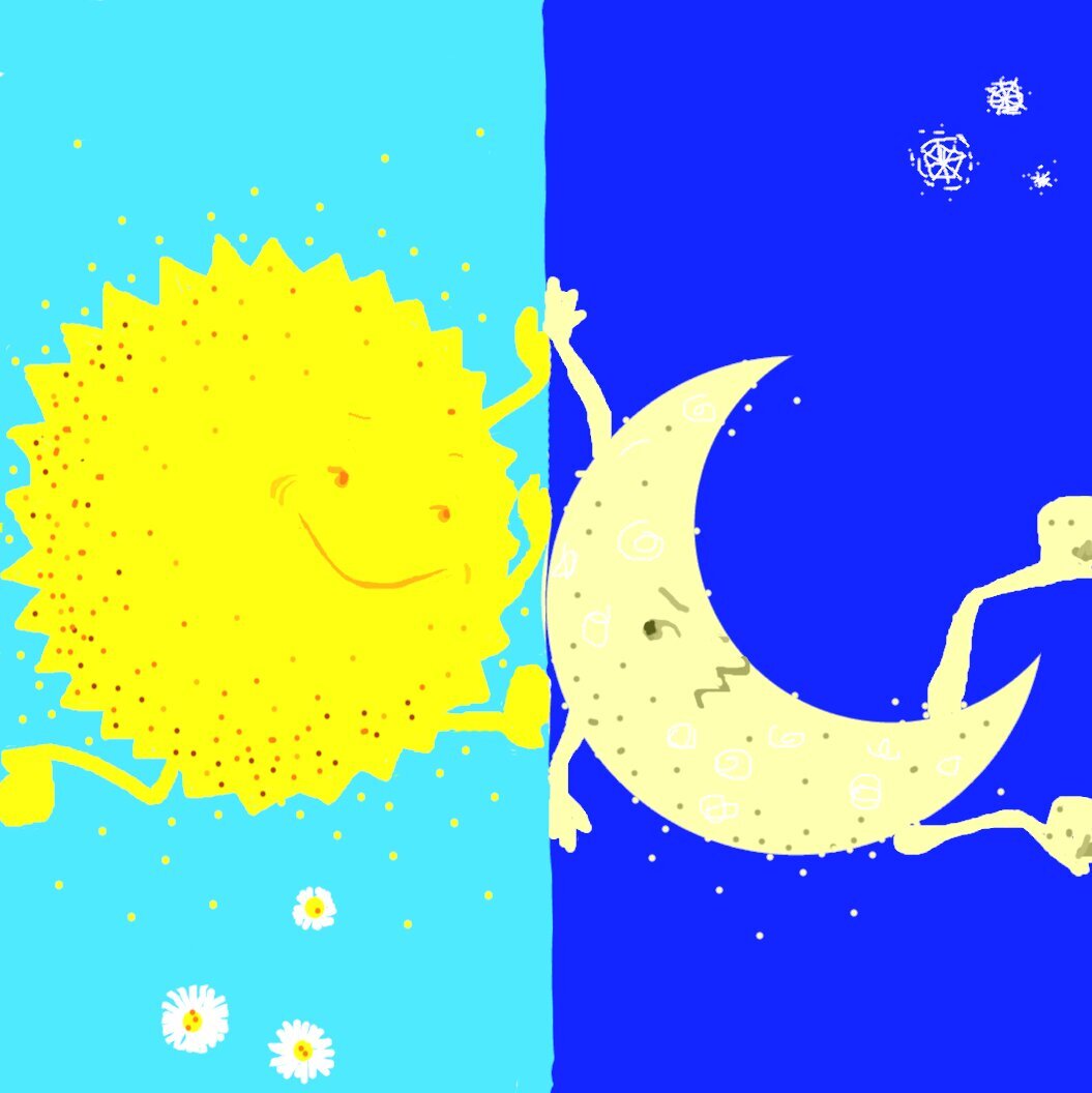 Рисунок мой