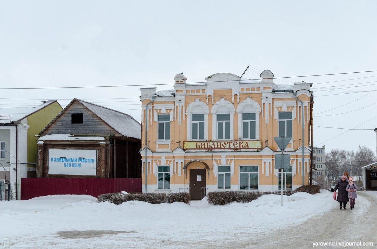 Гаврилов Посад - родина тяжеловозов, финских купцов и гитаристов группы  Ария | Тропы Плиния | Дзен