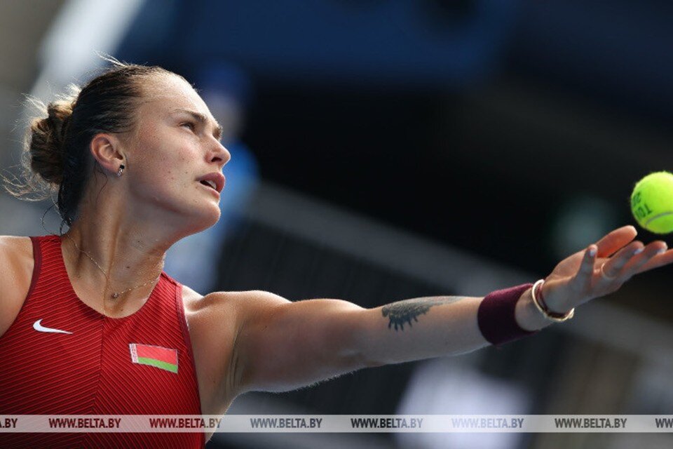    Арина Соболенко сыграет с Еленой Рыбакиной в финале турнира в Индиан-Уэллсе 18 марта. Фото: БелТА